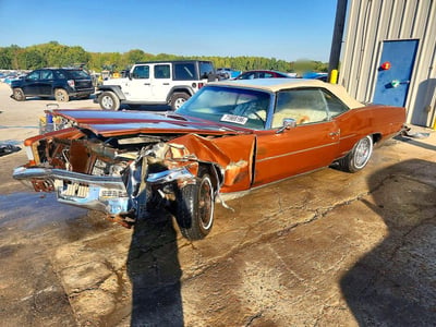 1972 Pontiac Grand Ville