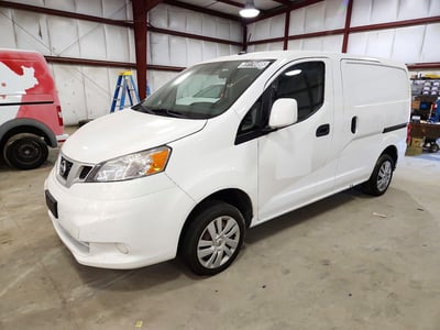 2021 Nissan NV 200