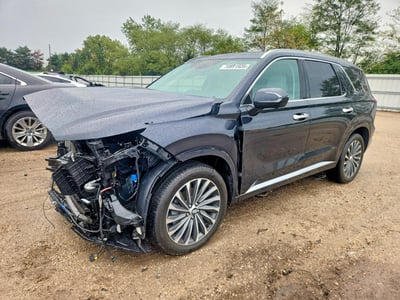 2024 Hyundai Palisade