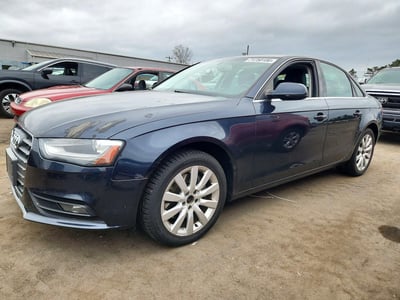 2013 Audi A4