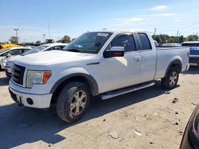 2010 Ford F-150