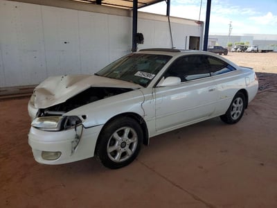 1999 Toyota Camry Solara