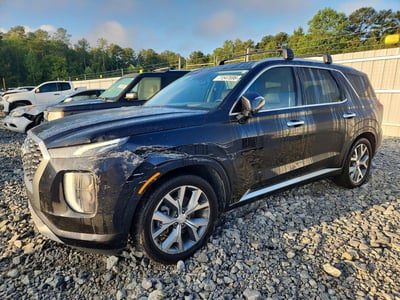 2021 Hyundai Palisade