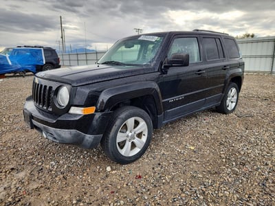 2016 Jeep Patriot