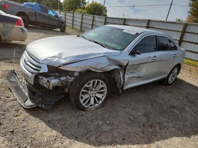 2019 Ford Taurus