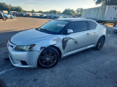 2012 Scion TC