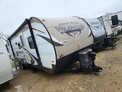 2016 Forest River Wildwood Towables