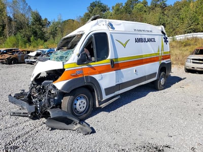 2023 RAM Promaster 2500