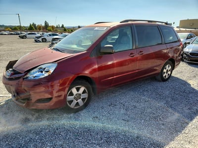 2006 Toyota Sienna