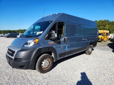 2020 RAM Promaster 3500