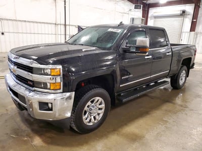 2015 Chevrolet Silverado