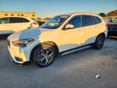 2017 BMW X1