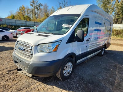 2015 Ford Transit 350