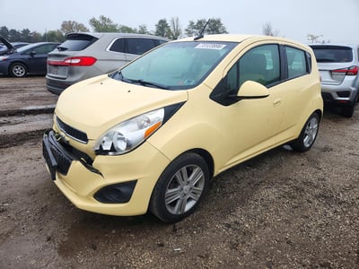 2013 Chevrolet Spark