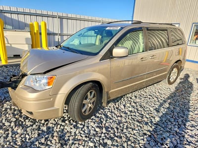 2009 Chrysler Town & Country