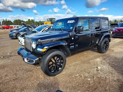 2023 Jeep Wrangler 4xe