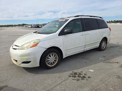 2008 Toyota Sienna