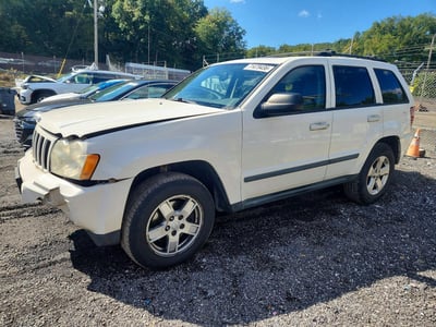 2007 Jeep Grand Cherokee