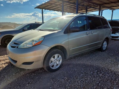 2006 Toyota Sienna