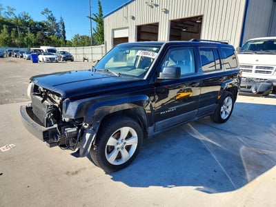 2012 Jeep Patriot
