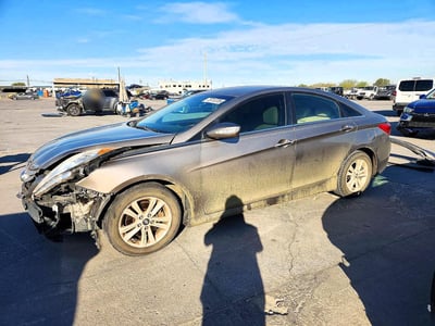 2014 Hyundai Sonata