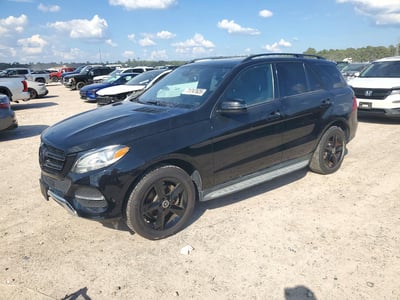 2018 Mercedes-Benz GLE-Class