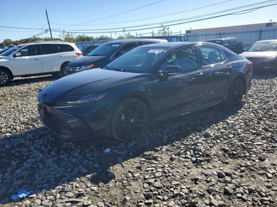 2026 Toyota Camry Hybrid