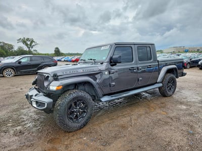 2022 Jeep Gladiator