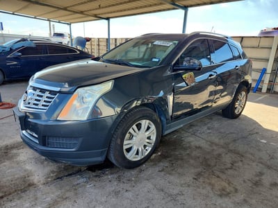 2016 Cadillac SRX
