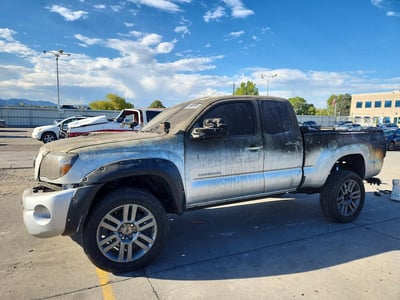 2008 Toyota Tacoma