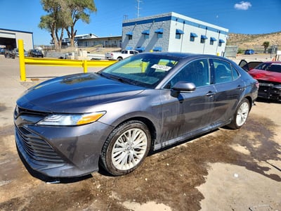 2018 Toyota Camry Hybrid