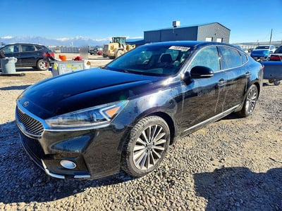 2017 Kia Cadenza