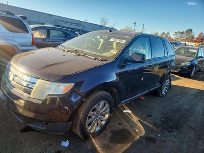 2007 Ford Edge