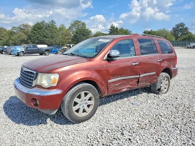 2007 Chrysler Aspen