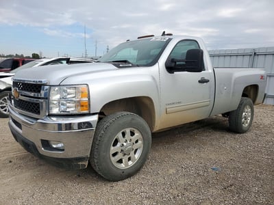 2012 Chevrolet Silverado