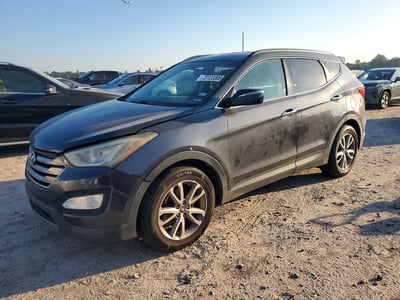 2015 Hyundai Santa Fe