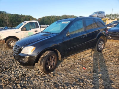 2007 Mercedes-Benz M-Class