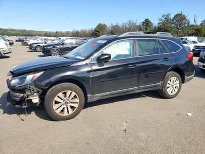 2018 Subaru Outback
