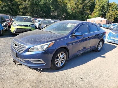 2017 Hyundai Sonata