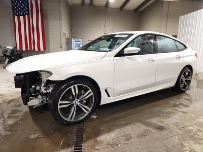 2019 BMW 6 Series