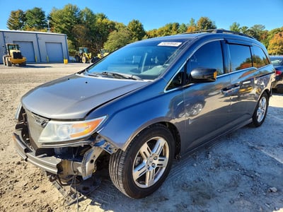 2012 Honda Odyssey