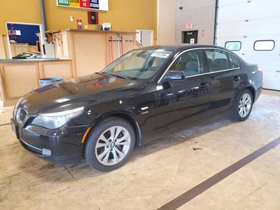 2010 BMW 5 Series