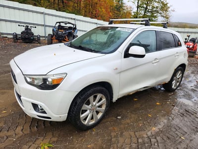 2012 Mitsubishi Outlander