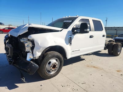 2022 Ford F-350
