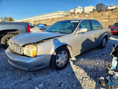 2004 Cadillac Deville