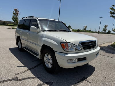 1998 Lexus LX 470