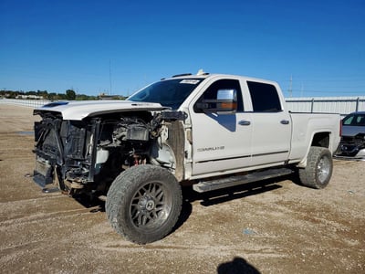 2018 GMC Sierra