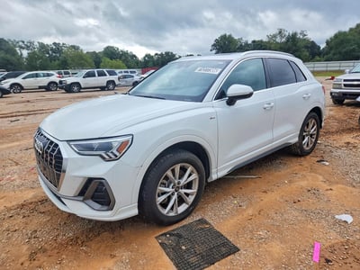 2024 Audi Q3