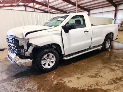 2025 Chevrolet Silverado
