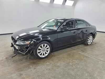 2009 Audi A4